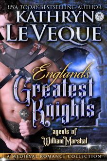 England's Greatest Knights: A Medieval Romance Collection