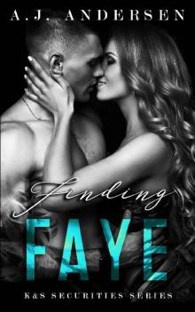 Finding Faye: Read online
