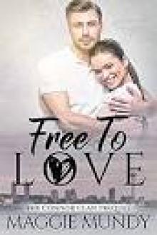 Free To Love (The Connor Clan Prequel) Read online