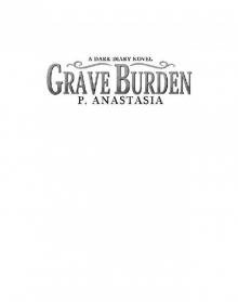 Grave Burden Read online