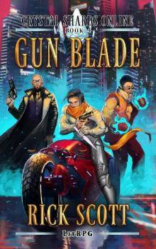 Gun Blade Read online
