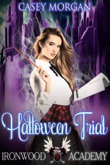 Halloween Trial Read online