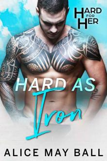 Hard as Iron: Hard For Her 5 Read online