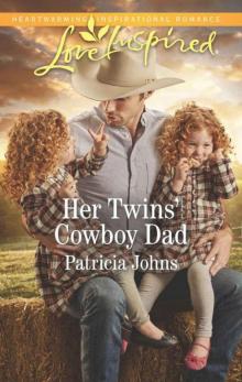 Her Twins' Cowboy Dad (Montana Twins Book 2) Read online