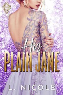His Plain Jane (Happy Endings Book 3) Read online