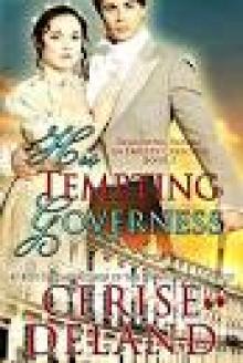 His Tempting Governess: Delightful Doings in Dudley Crescent, Book 2 Read online