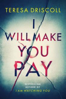 I Will Make You Pay Read online