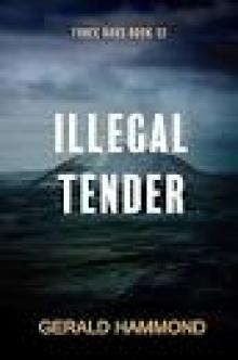 Illegal Tender (Three Oaks Book 12)