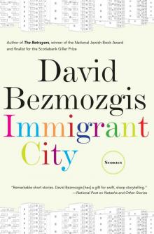 Immigrant City Read online