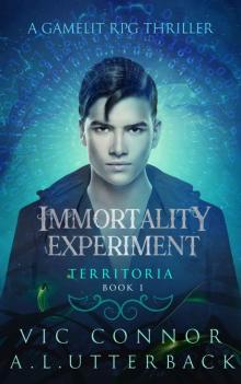 Immortality Experiment Read online