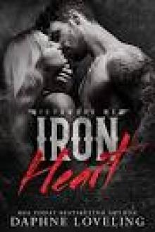 Iron Heart (Lords of Carnage Ironwood MC) Read online