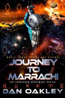 Journey to Marrachi Read online