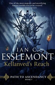 Kellanved's Reach Read online