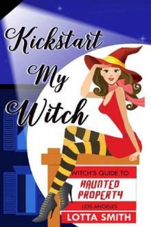 Kickstart My Witch Read online