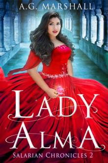 Lady Alma Read online