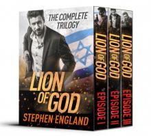 Lion of God- The Complete Trilogy Read online