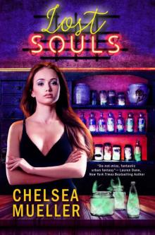 Lost Souls (Soul Charmer Book 3) Read online