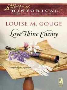 Love Thine Enemy Read online