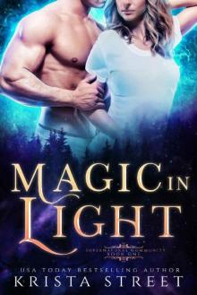 Magic in Light Read online