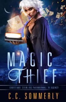 Magic Thief Read online