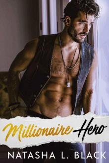 Millionaire Hero (Freeman Brothers Book 4) Read online