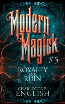 Modern Magick 5 Read online