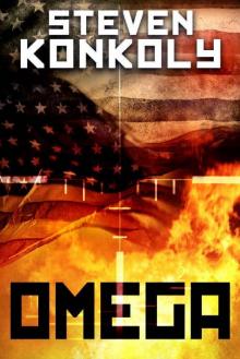 OMEGA: A Black Flagged Thriller (The Black Flagged Series Book 5) Read online
