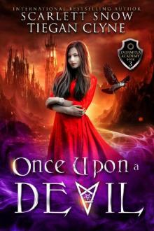 Once Upon A Devil: A Dark Academy Reverse Harem Bully Romance (Everafter Academy Book 3) Read online