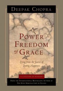 Power, Freedom, and Grace Read online