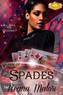 Queen of Spades (The Player's Club 1) Read online