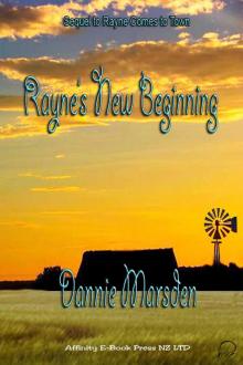 Rayne's New Beginnings