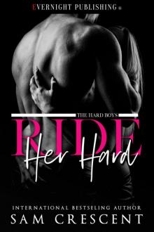 Ride Her Hard Read online