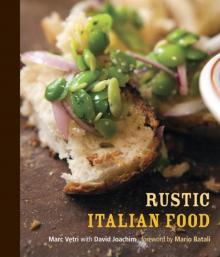Rustic Italian Food Read online