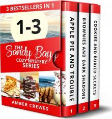 Sandy Bay series Box Set 1 Read online