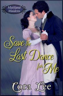Save the Last Dance for Me Read online