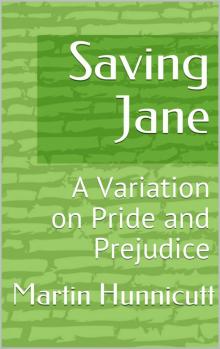 Saving Jane Read online