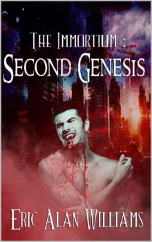Second Genesis Read online