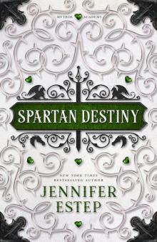 Spartan Destiny Read online