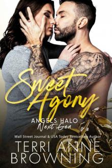 Sweet Agony (Angels Halo MC Next Gen Book 2) Read online