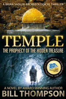 Temple: The Prophecy of the Hidden Treasure (Brian Sadler Archaeological Mysteries Book 7) Read online