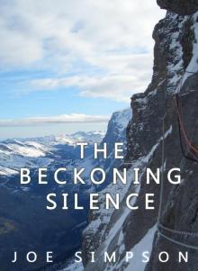 The Beckoning Silence Read online