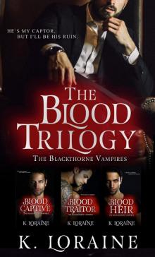 The Blood Trilogy Read online
