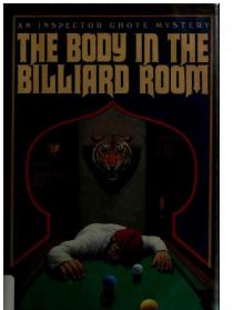 The Body in the Billiard Room Read online