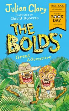 The Bolds' Great Adventure Read online