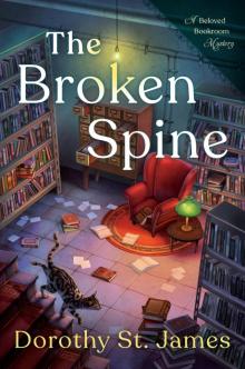 The Broken Spine Read online
