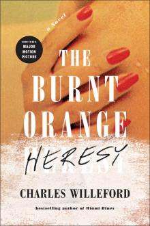 The Burnt Orange Heresy Read online