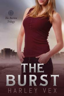 The Burst [A YA Apocalyptic EMP Survival Novel] (Barren Trilogy Book 1) Read online