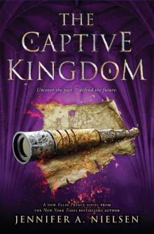 The Captive Kingdom Read online