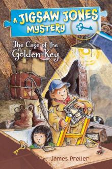The Case of the Golden Key Read online