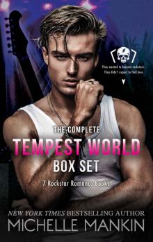 The Complete Tempest World Box Set Read online